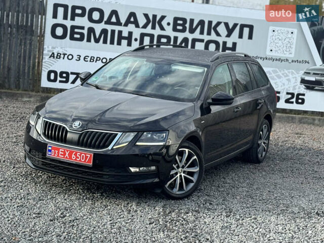Черный Шкода Октавия, объемом двигателя 2 л и пробегом 240 тыс. км за 15900 $, фото 29 на Automoto.ua