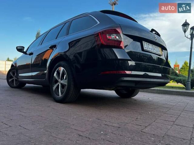 Черный Шкода Октавия, объемом двигателя 1.97 л и пробегом 212 тыс. км за 16199 $, фото 67 на Automoto.ua