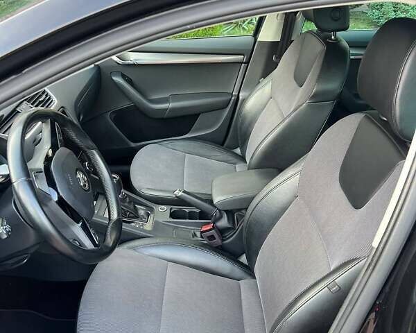 Черный Шкода Октавия, объемом двигателя 1.97 л и пробегом 212 тыс. км за 16199 $, фото 80 на Automoto.ua