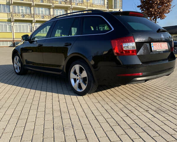 Черный Шкода Октавия, объемом двигателя 2 л и пробегом 248 тыс. км за 15550 $, фото 21 на Automoto.ua