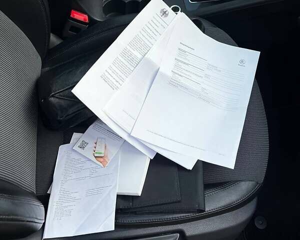 Черный Шкода Октавия, объемом двигателя 1.97 л и пробегом 212 тыс. км за 16199 $, фото 119 на Automoto.ua