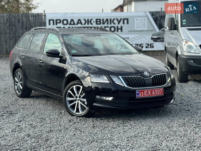 Черный Шкода Октавия, объемом двигателя 2 л и пробегом 240 тыс. км за 15900 $, фото 9 на Automoto.ua