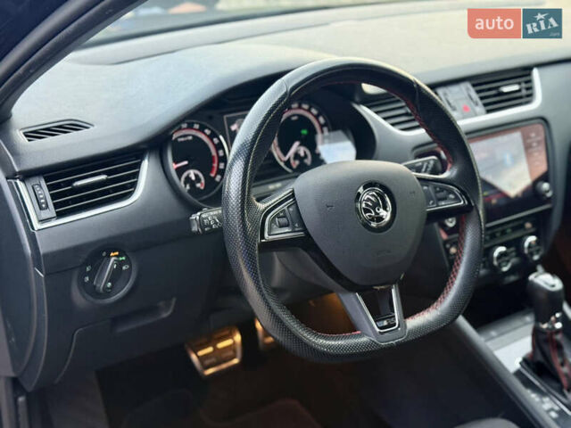 Чорний Шкода Октавія, об'ємом двигуна 1.97 л та пробігом 143 тис. км за 18700 $, фото 26 на Automoto.ua