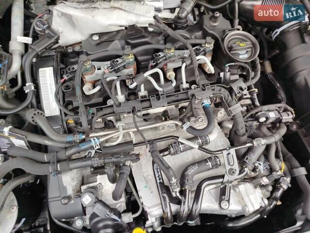 Чорний Шкода Октавія, об'ємом двигуна 1.97 л та пробігом 232 тис. км за 16500 $, фото 24 на Automoto.ua