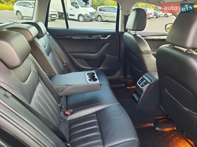 Черный Шкода Октавия, объемом двигателя 1.6 л и пробегом 192 тыс. км за 17800 $, фото 114 на Automoto.ua