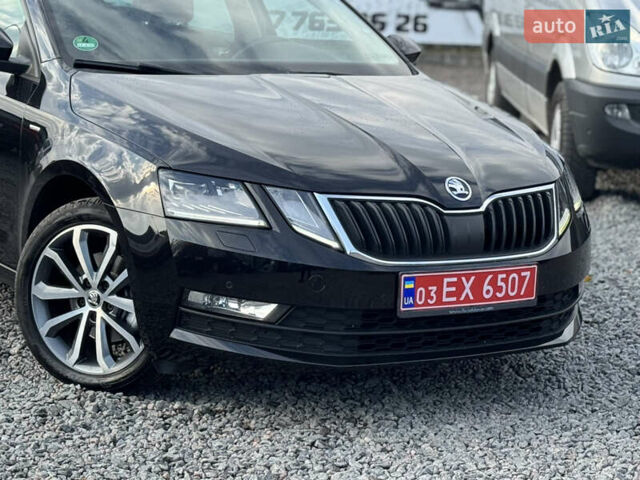 Черный Шкода Октавия, объемом двигателя 2 л и пробегом 240 тыс. км за 15900 $, фото 6 на Automoto.ua