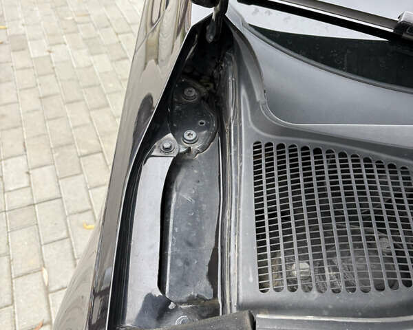 Черный Шкода Октавия, объемом двигателя 1.6 л и пробегом 217 тыс. км за 14500 $, фото 22 на Automoto.ua