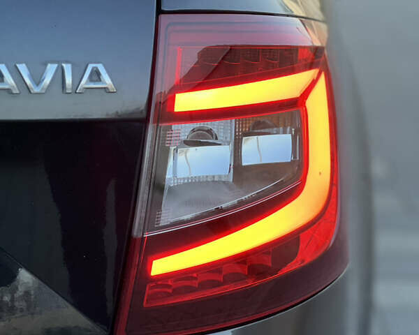 Черный Шкода Октавия, объемом двигателя 2 л и пробегом 175 тыс. км за 16500 $, фото 22 на Automoto.ua