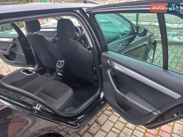 Черный Шкода Октавия, объемом двигателя 0 л и пробегом 238 тыс. км за 13500 $, фото 14 на Automoto.ua