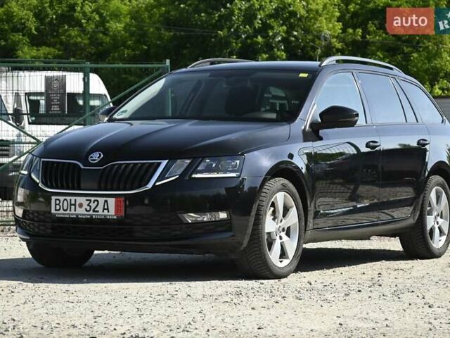 Черный Шкода Октавия, объемом двигателя 0 л и пробегом 256 тыс. км за 13600 $, фото 5 на Automoto.ua