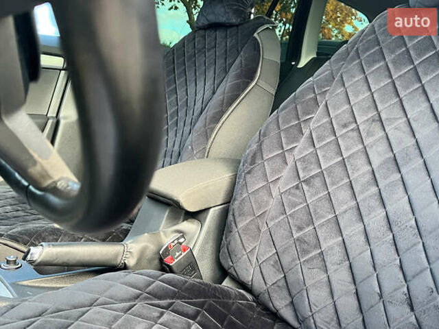 Чорний Шкода Октавія, об'ємом двигуна 1.97 л та пробігом 255 тис. км за 13900 $, фото 18 на Automoto.ua