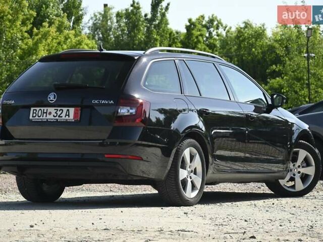 Черный Шкода Октавия, объемом двигателя 0 л и пробегом 256 тыс. км за 13600 $, фото 14 на Automoto.ua