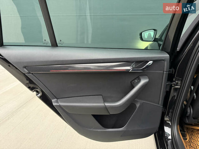 Чорний Шкода Октавія, об'ємом двигуна 2 л та пробігом 220 тис. км за 16999 $, фото 34 на Automoto.ua