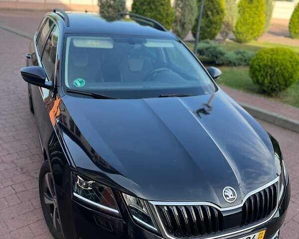 Чорний Шкода Октавія, об'ємом двигуна 1.97 л та пробігом 212 тис. км за 16399 $, фото 12 на Automoto.ua