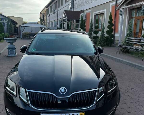 Черный Шкода Октавия, объемом двигателя 1.97 л и пробегом 212 тыс. км за 16199 $, фото 56 на Automoto.ua