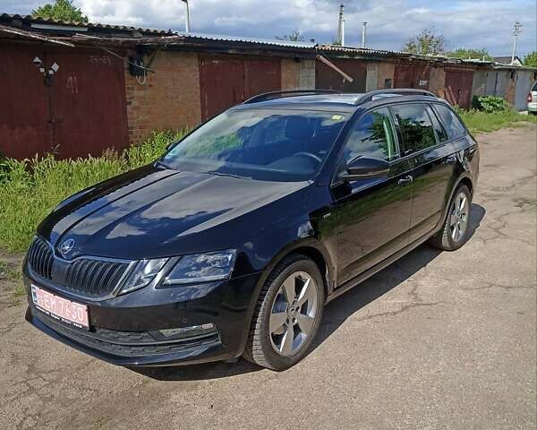 Черный Шкода Октавия, объемом двигателя 0 л и пробегом 256 тыс. км за 13600 $, фото 21 на Automoto.ua