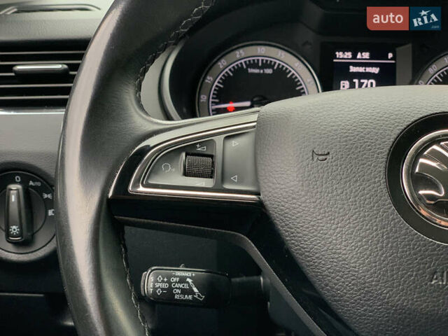 Шкода Октавия 2018 в Бердичеве на Automoto.ua Черный Шкода Октавия, объемом двигателя 2 л и пробегом 232 тыс. км за 16999 $, фото 43 на Automoto.ua