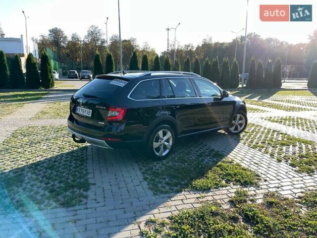 Черный Шкода Октавия, объемом двигателя 1.97 л и пробегом 255 тыс. км за 16999 $, фото 37 на Automoto.ua