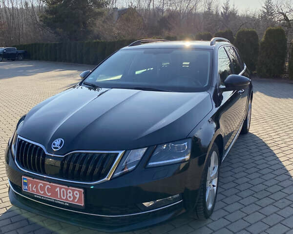 Черный Шкода Октавия, объемом двигателя 2 л и пробегом 248 тыс. км за 15550 $, фото 4 на Automoto.ua