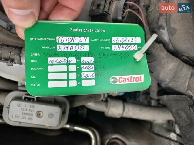 Черный Шкода Октавия, объемом двигателя 0 л и пробегом 238 тыс. км за 13500 $, фото 23 на Automoto.ua