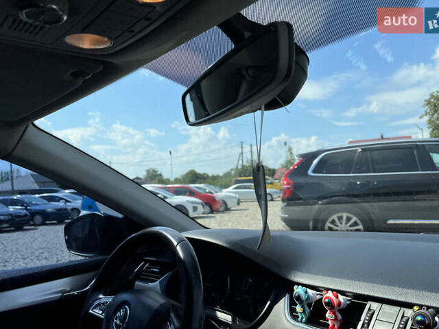 Черный Шкода Октавия, объемом двигателя 1.97 л и пробегом 255 тыс. км за 14500 $, фото 29 на Automoto.ua