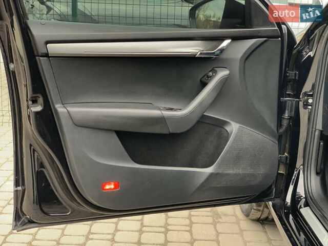 Шкода Октавия 2018 в Бердичеве на Automoto.ua Черный Шкода Октавия, объемом двигателя 2 л и пробегом 232 тыс. км за 16999 $, фото 22 на Automoto.ua