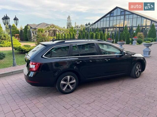 Чорний Шкода Октавія, об'ємом двигуна 1.97 л та пробігом 212 тис. км за 16399 $, фото 10 на Automoto.ua