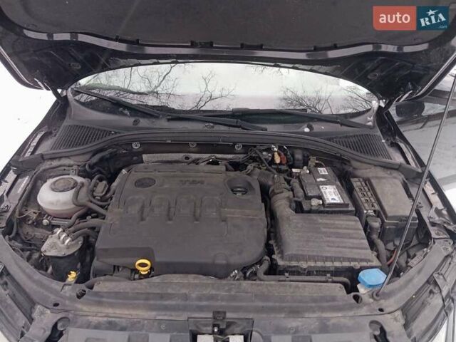 Черный Шкода Октавия, объемом двигателя 1.6 л и пробегом 188 тыс. км за 14250 $, фото 14 на Automoto.ua