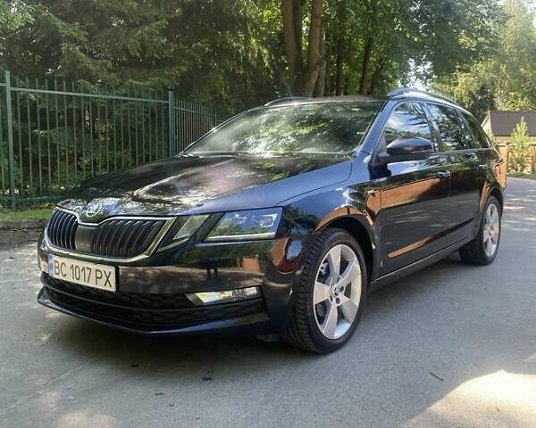 Чорний Шкода Октавія, об'ємом двигуна 1.6 л та пробігом 207 тис. км за 15700 $, фото 8 на Automoto.ua