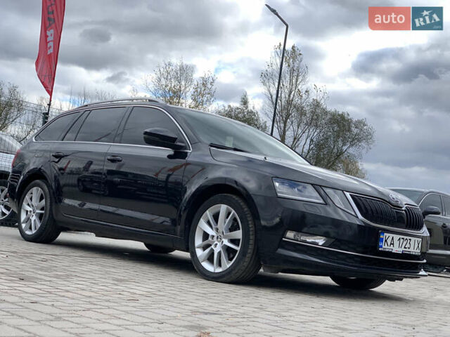 Шкода Октавия 2018 в Бердичеве на Automoto.ua Черный Шкода Октавия, объемом двигателя 2 л и пробегом 232 тыс. км за 16999 $, фото 5 на Automoto.ua
