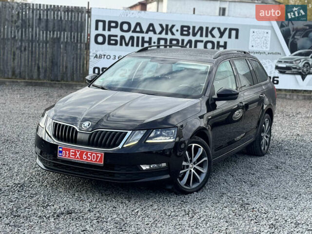 Черный Шкода Октавия, объемом двигателя 2 л и пробегом 240 тыс. км за 15900 $, фото 5 на Automoto.ua