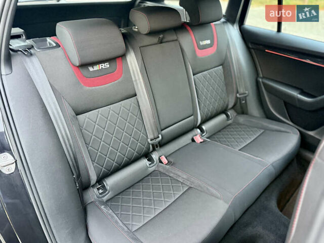 Чорний Шкода Октавія, об'ємом двигуна 1.97 л та пробігом 143 тис. км за 18700 $, фото 30 на Automoto.ua