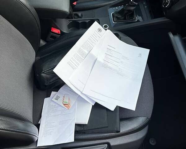 Чорний Шкода Октавія, об'ємом двигуна 1.97 л та пробігом 212 тис. км за 16399 $, фото 120 на Automoto.ua