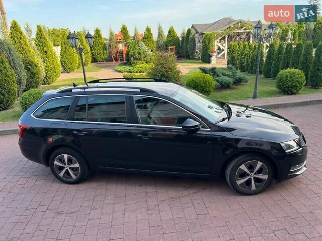 Черный Шкода Октавия, объемом двигателя 1.97 л и пробегом 212 тыс. км за 16199 $, фото 11 на Automoto.ua