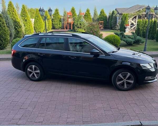 Черный Шкода Октавия, объемом двигателя 1.97 л и пробегом 212 тыс. км за 16199 $, фото 29 на Automoto.ua