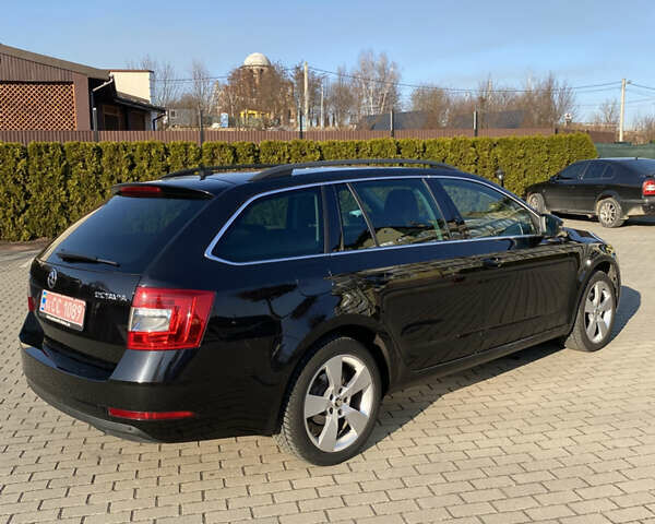 Черный Шкода Октавия, объемом двигателя 2 л и пробегом 248 тыс. км за 15550 $, фото 15 на Automoto.ua