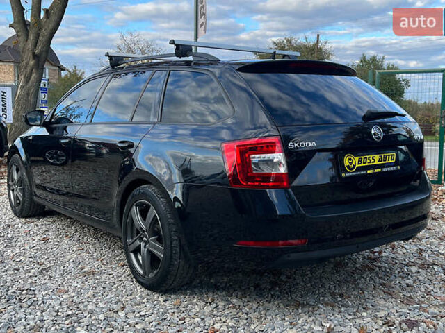 Чорний Шкода Октавія, об'ємом двигуна 1.97 л та пробігом 255 тис. км за 13900 $, фото 5 на Automoto.ua