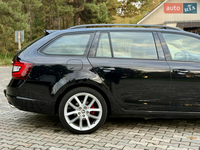 Чорний Шкода Октавія, об'ємом двигуна 1.97 л та пробігом 143 тис. км за 18700 $, фото 11 на Automoto.ua