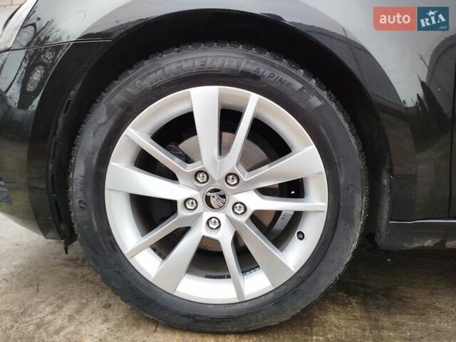 Чорний Шкода Октавія, об'ємом двигуна 1.97 л та пробігом 232 тис. км за 16500 $, фото 8 на Automoto.ua