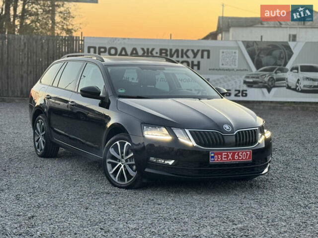 Черный Шкода Октавия, объемом двигателя 2 л и пробегом 240 тыс. км за 15900 $, фото 34 на Automoto.ua