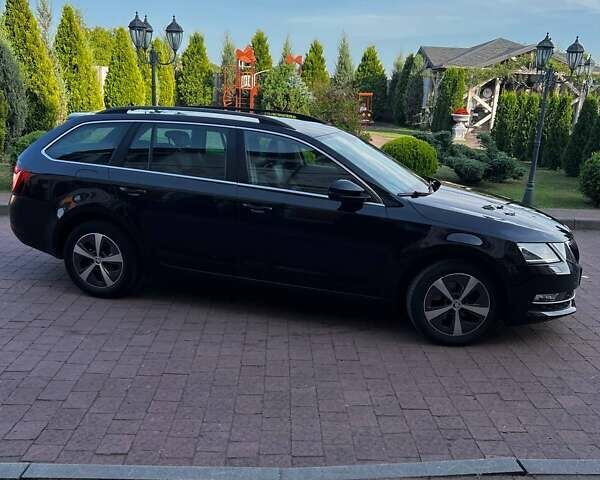 Черный Шкода Октавия, объемом двигателя 1.97 л и пробегом 212 тыс. км за 16199 $, фото 34 на Automoto.ua