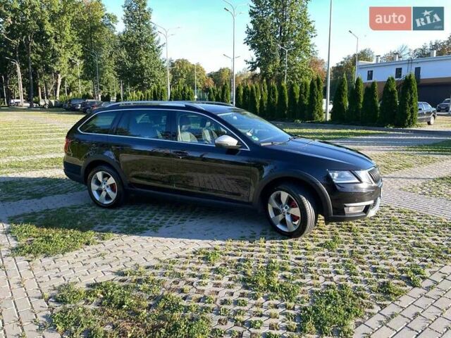 Черный Шкода Октавия, объемом двигателя 1.97 л и пробегом 255 тыс. км за 16999 $, фото 22 на Automoto.ua