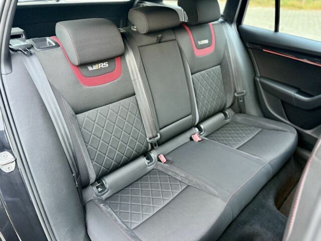 Чорний Шкода Октавія, об'ємом двигуна 2 л та пробігом 143 тис. км за 18700 $, фото 21 на Automoto.ua