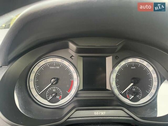 Черный Шкода Октавия, объемом двигателя 1.97 л и пробегом 212 тыс. км за 16199 $, фото 100 на Automoto.ua