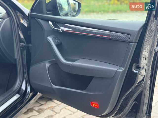 Чорний Шкода Октавія, об'ємом двигуна 1.97 л та пробігом 143 тис. км за 18700 $, фото 34 на Automoto.ua