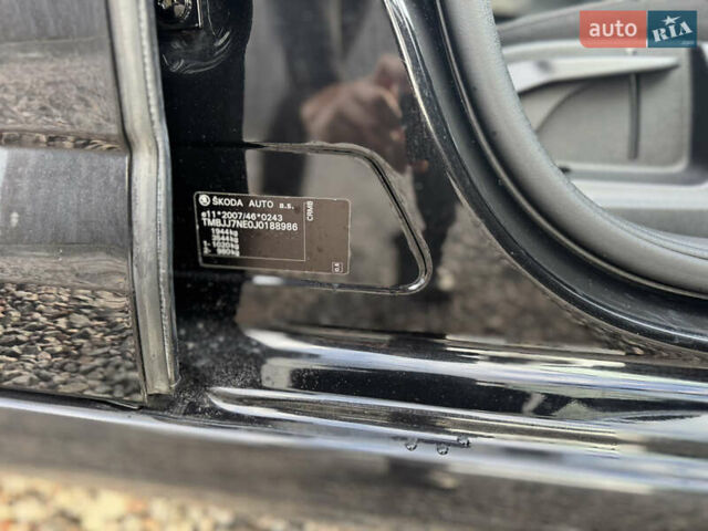 Черный Шкода Октавия, объемом двигателя 2 л и пробегом 240 тыс. км за 15900 $, фото 41 на Automoto.ua
