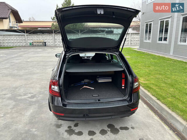 Черный Шкода Октавия, объемом двигателя 1.97 л и пробегом 255 тыс. км за 16200 $, фото 23 на Automoto.ua