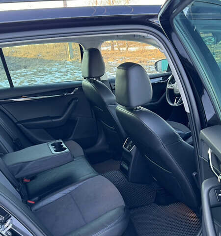 Чорний Шкода Октавія, об'ємом двигуна 1.97 л та пробігом 320 тис. км за 13500 $, фото 21 на Automoto.ua