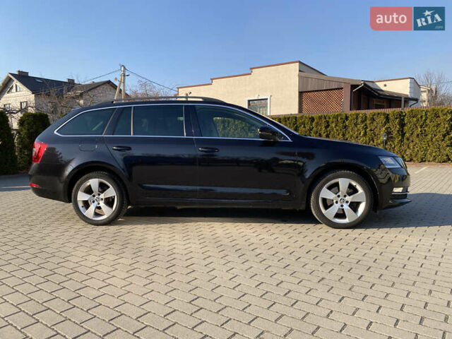Черный Шкода Октавия, объемом двигателя 2 л и пробегом 248 тыс. км за 15550 $, фото 13 на Automoto.ua