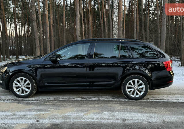 Чорний Шкода Октавія, об'ємом двигуна 1.97 л та пробігом 320 тис. км за 13500 $, фото 3 на Automoto.ua